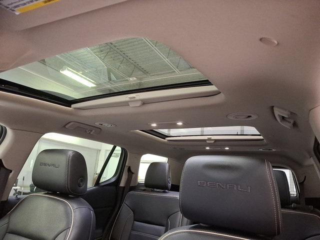 used 2019 GMC Acadia car, priced at $18,600