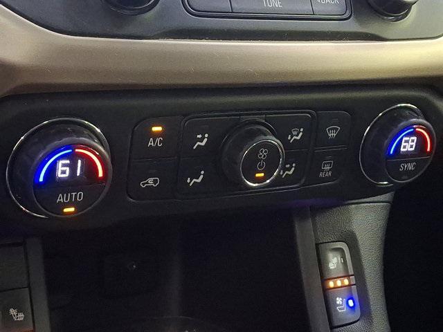 used 2019 GMC Acadia car, priced at $18,600