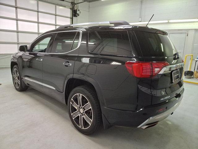 used 2019 GMC Acadia car, priced at $18,600