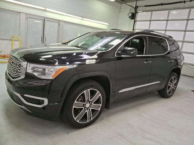 used 2019 GMC Acadia car, priced at $18,600