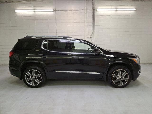 used 2019 GMC Acadia car, priced at $18,600