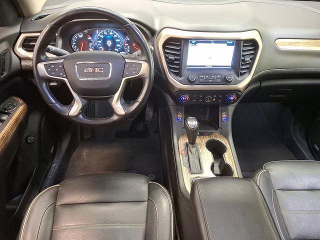used 2019 GMC Acadia car, priced at $18,600