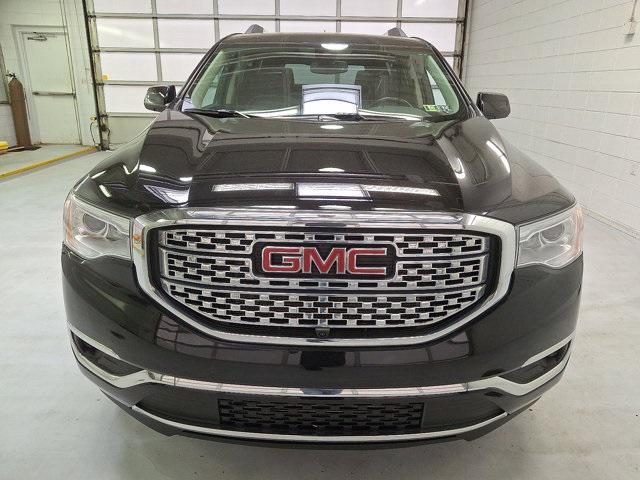 used 2019 GMC Acadia car, priced at $18,600