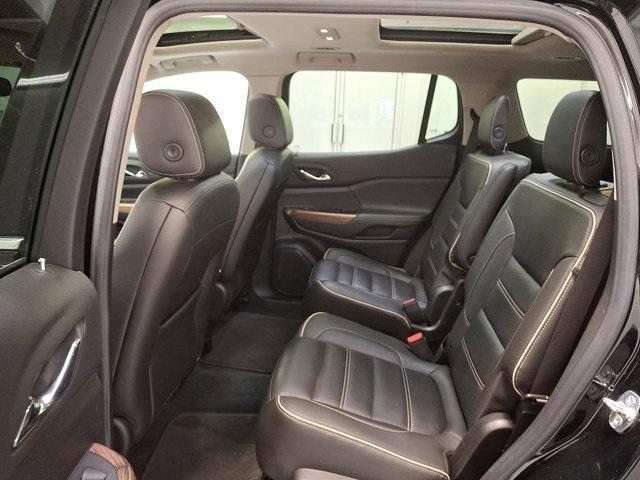 used 2019 GMC Acadia car, priced at $18,600