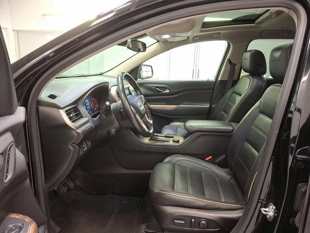 used 2019 GMC Acadia car, priced at $18,600