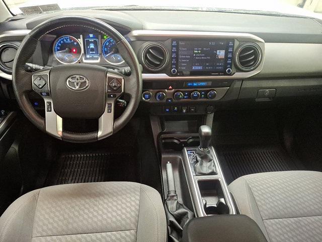 used 2023 Toyota Tacoma car, priced at $36,500