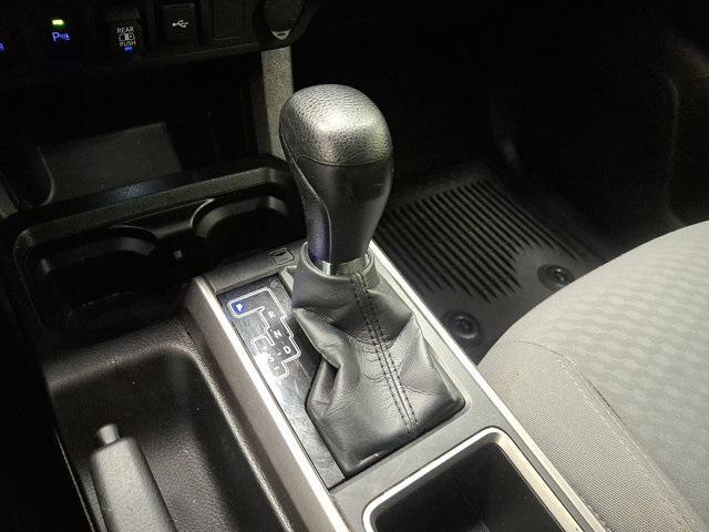 used 2023 Toyota Tacoma car, priced at $36,500