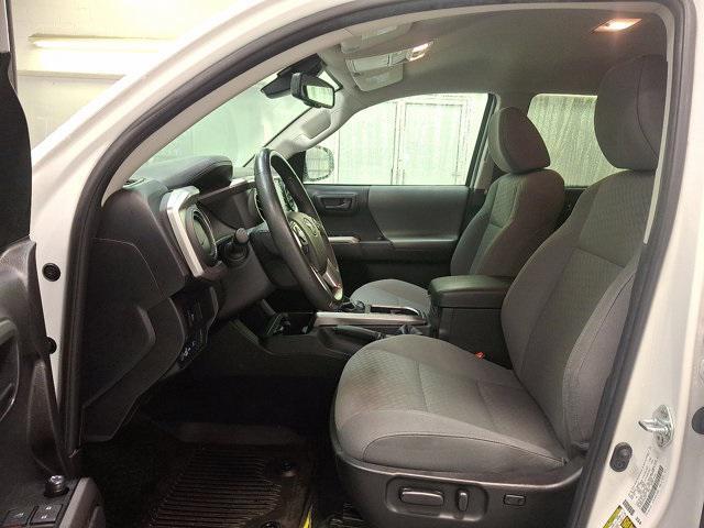 used 2023 Toyota Tacoma car, priced at $36,500