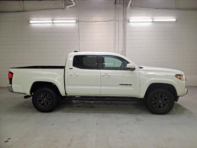 used 2023 Toyota Tacoma car, priced at $36,500