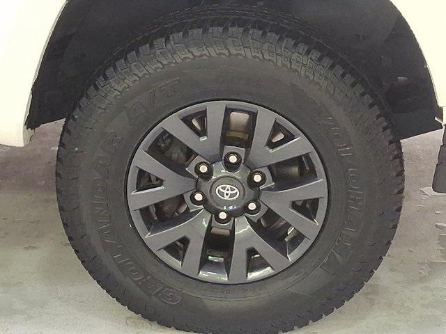 used 2023 Toyota Tacoma car, priced at $36,500
