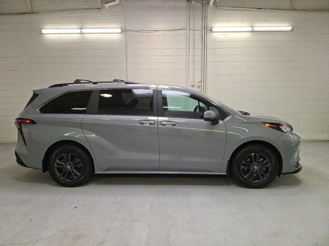 used 2024 Toyota Sienna car, priced at $56,701