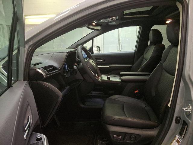 used 2024 Toyota Sienna car, priced at $56,701