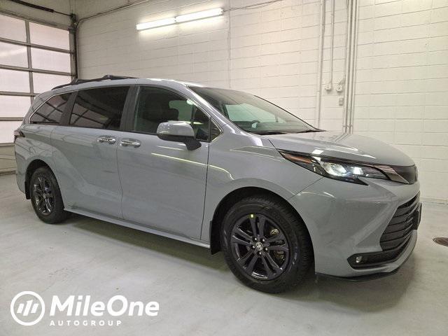 used 2024 Toyota Sienna car, priced at $56,701