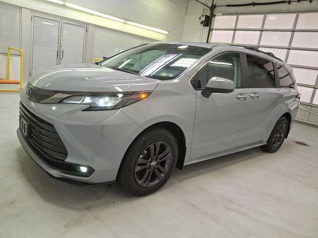 used 2024 Toyota Sienna car, priced at $56,701