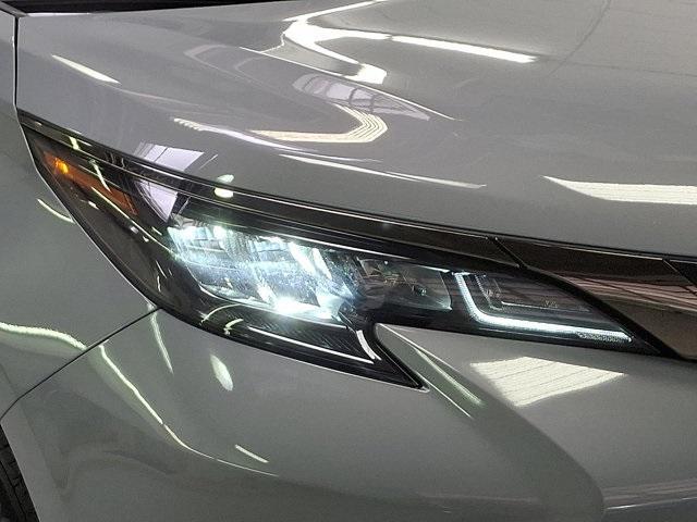 used 2024 Toyota Sienna car, priced at $56,701