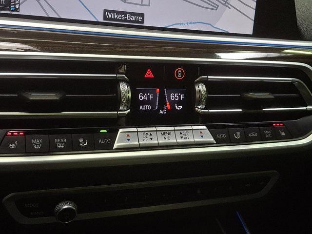 used 2021 BMW X5 car, priced at $34,300