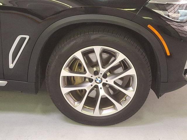 used 2021 BMW X5 car, priced at $34,300