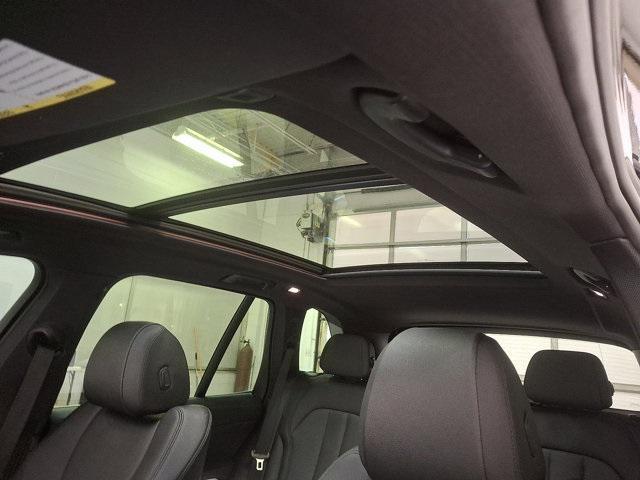 used 2021 BMW X5 car, priced at $34,300