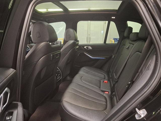 used 2021 BMW X5 car, priced at $34,300