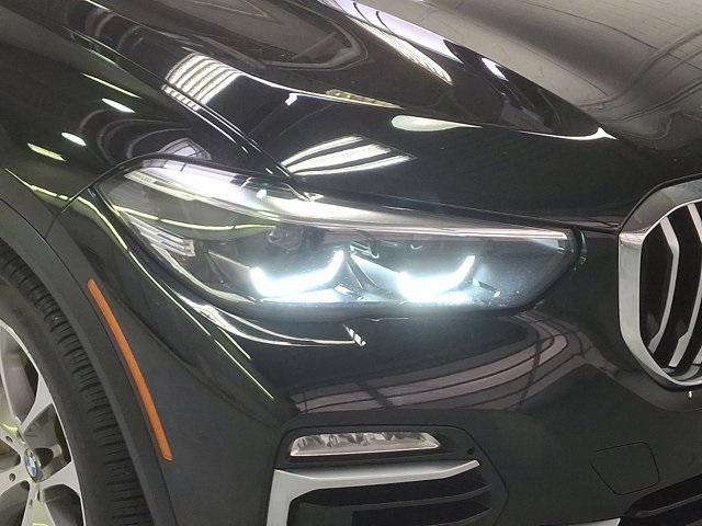 used 2021 BMW X5 car, priced at $34,300