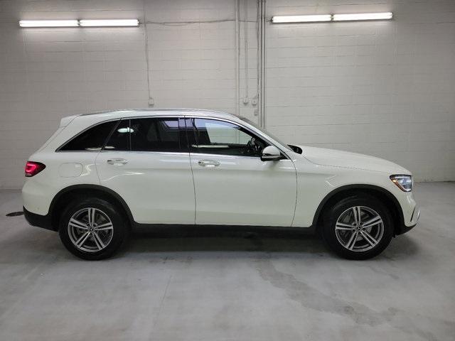 used 2021 Mercedes-Benz GLC 300 car, priced at $32,200