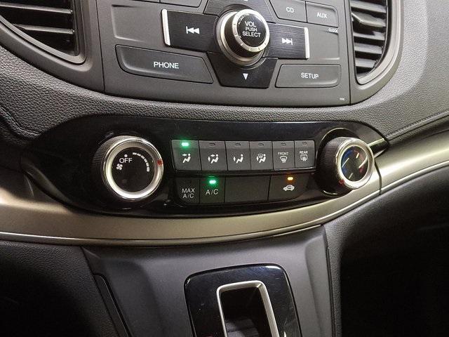 used 2016 Honda CR-V car, priced at $17,200
