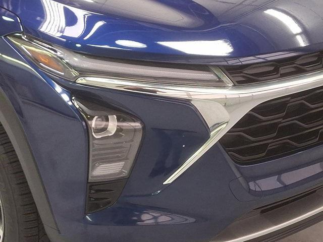 used 2024 Chevrolet Trax car, priced at $20,900