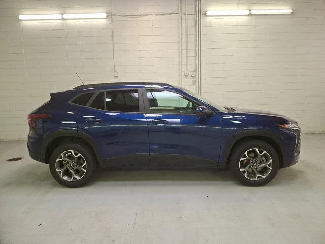used 2024 Chevrolet Trax car, priced at $20,900
