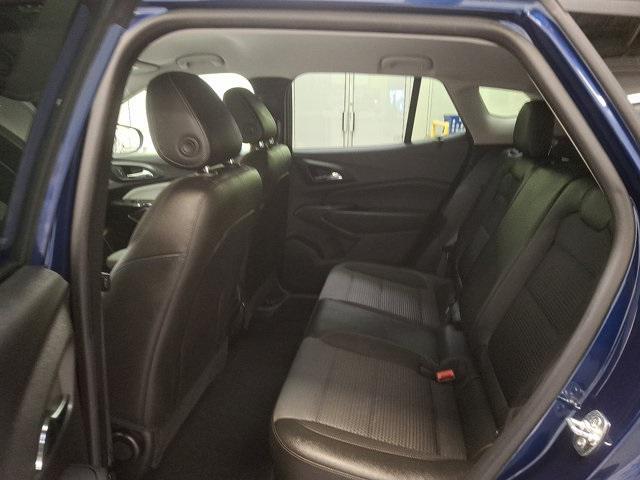 used 2024 Chevrolet Trax car, priced at $20,900