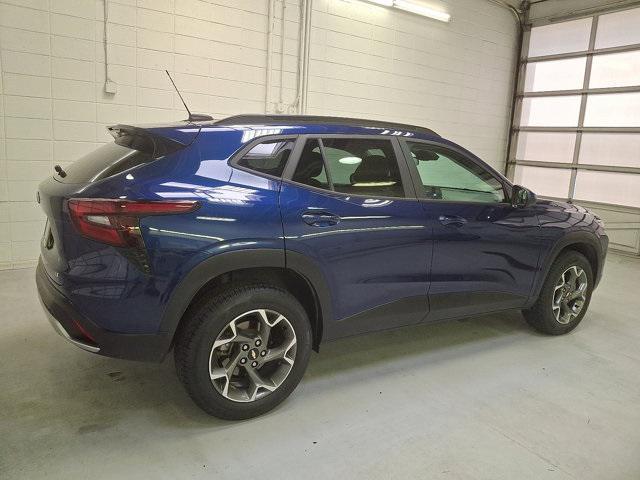 used 2024 Chevrolet Trax car, priced at $20,900