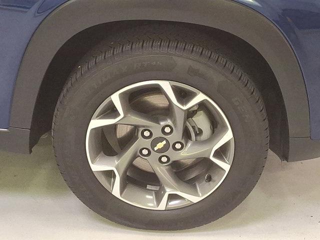 used 2024 Chevrolet Trax car, priced at $20,900