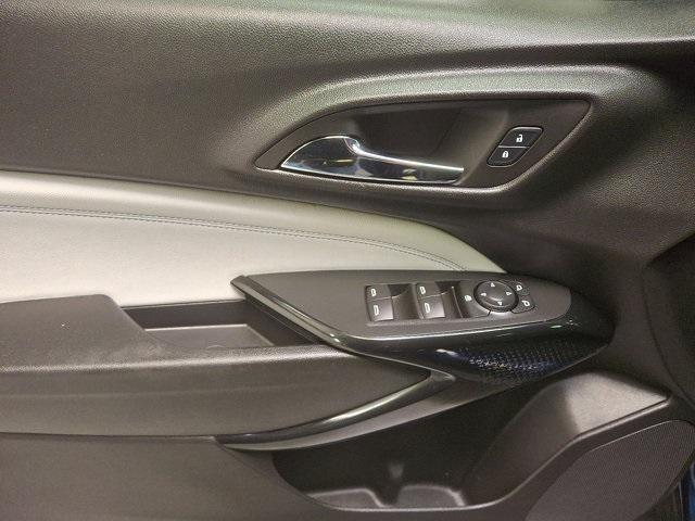 used 2024 Chevrolet Trax car, priced at $20,900