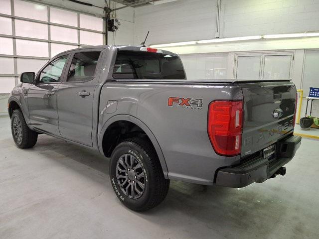 used 2022 Ford Ranger car, priced at $36,500