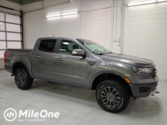 used 2022 Ford Ranger car, priced at $36,500