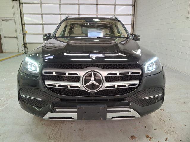 used 2022 Mercedes-Benz GLS 450 car, priced at $54,500