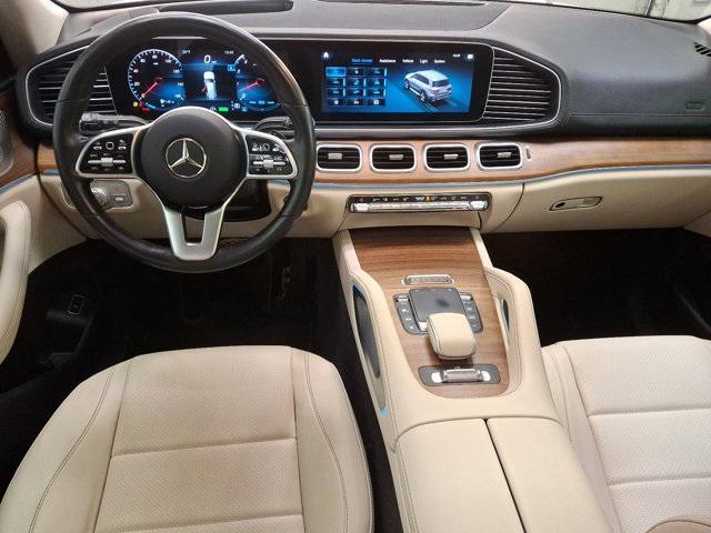 used 2022 Mercedes-Benz GLS 450 car, priced at $54,500