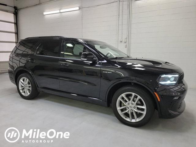 used 2023 Dodge Durango car, priced at $46,900