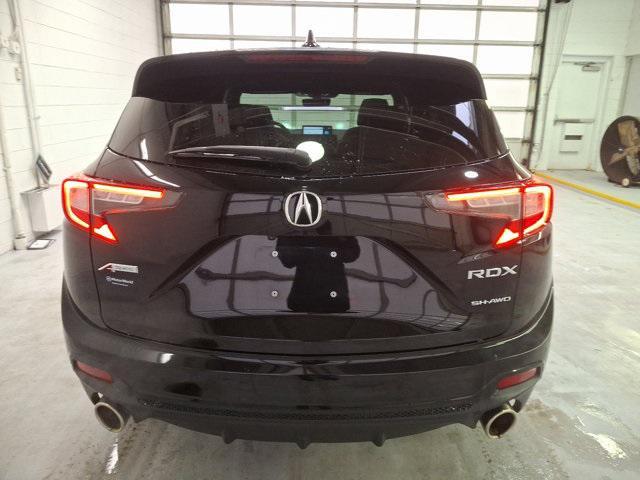 used 2021 Acura RDX car, priced at $27,100