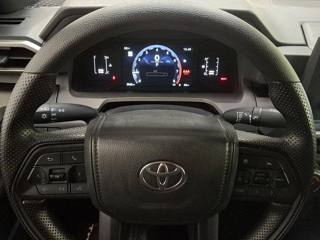 used 2025 Toyota Tacoma car, priced at $35,400