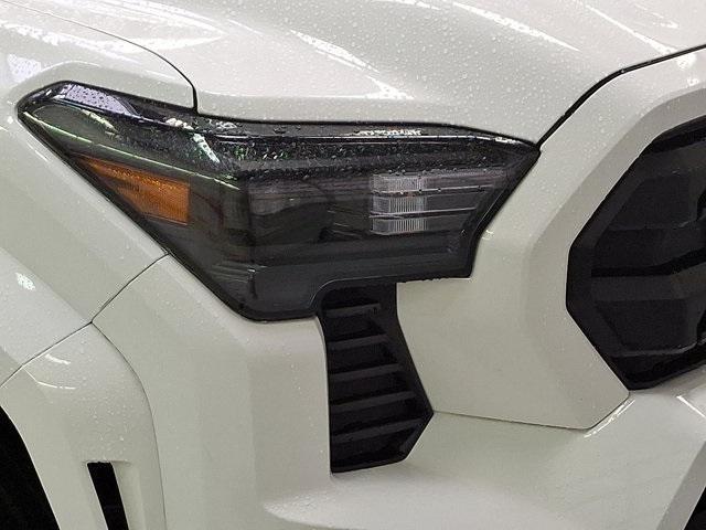 used 2025 Toyota Tacoma car, priced at $35,400