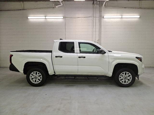 used 2025 Toyota Tacoma car, priced at $35,400