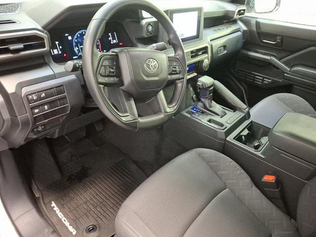 used 2025 Toyota Tacoma car, priced at $35,400