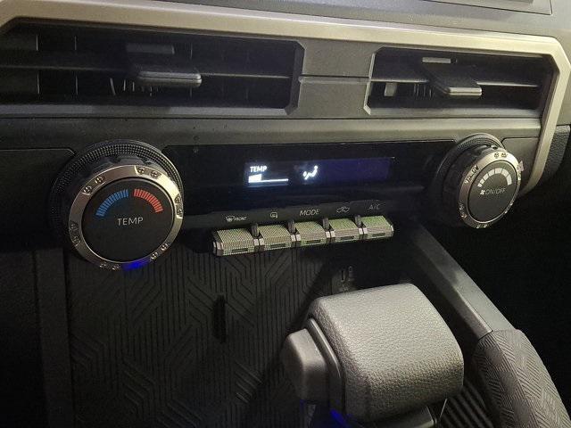 used 2025 Toyota Tacoma car, priced at $35,400