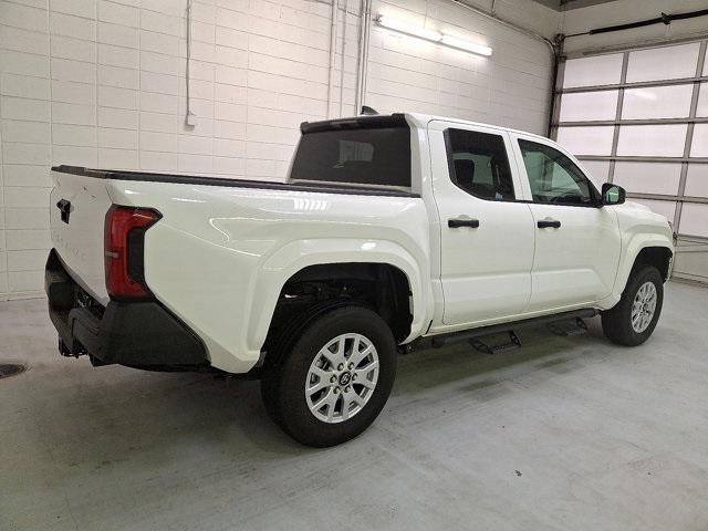 used 2025 Toyota Tacoma car, priced at $35,400