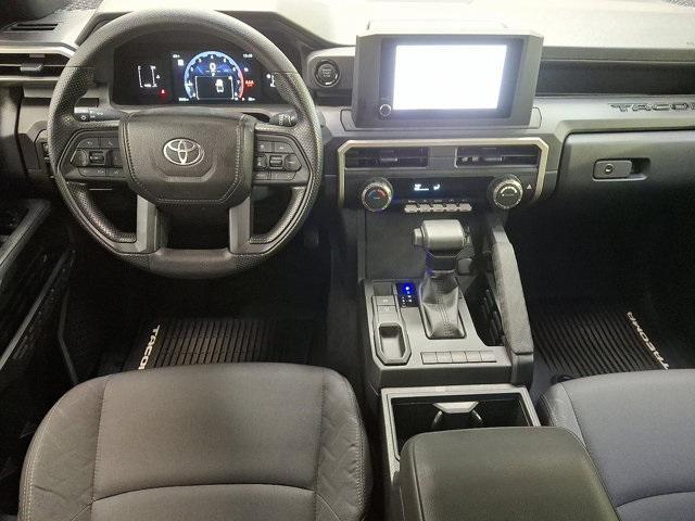 used 2025 Toyota Tacoma car, priced at $35,400
