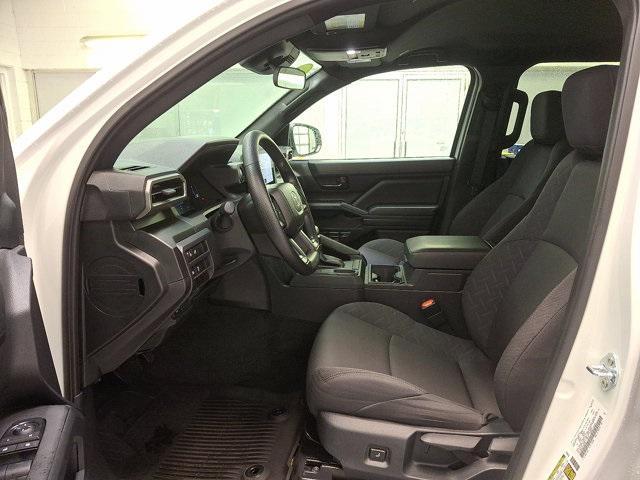 used 2025 Toyota Tacoma car, priced at $35,400