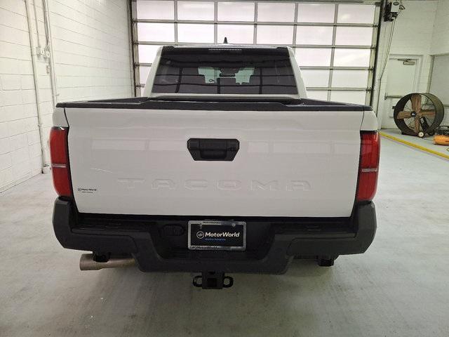 used 2025 Toyota Tacoma car, priced at $35,400