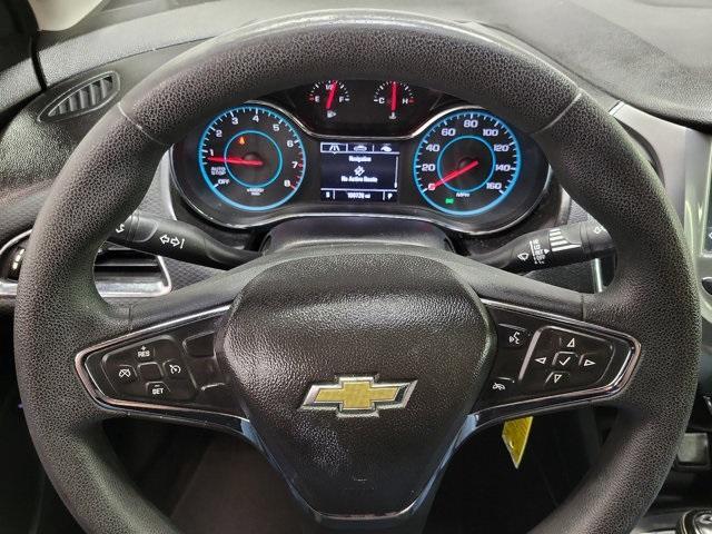 used 2018 Chevrolet Cruze car, priced at $12,900