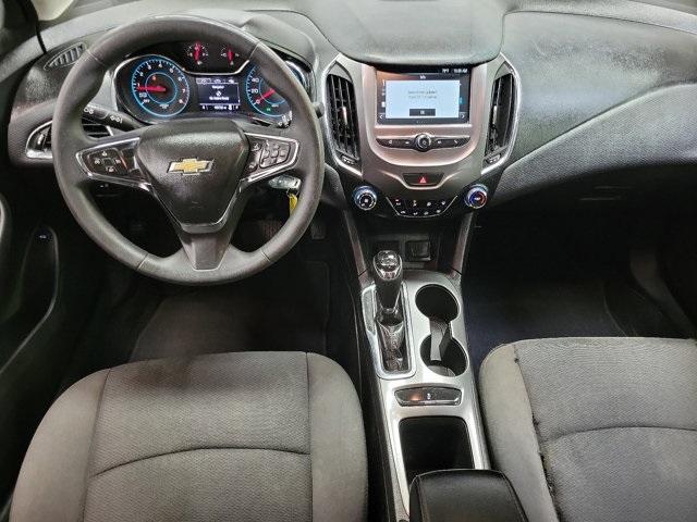 used 2018 Chevrolet Cruze car, priced at $12,900