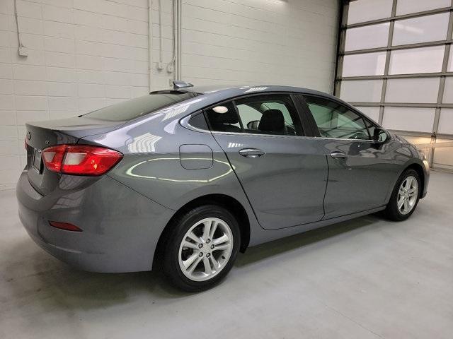 used 2018 Chevrolet Cruze car, priced at $12,900